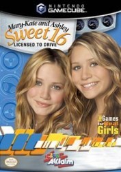 Mary Kate And Ashley Sweet 16 Licensed To Drive Rom